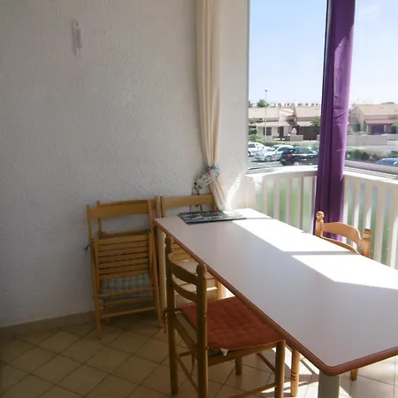 T2 Renove Climatise Avec Parking Prive A 450m De La Plage, Ideal Pour 4 Pers. - Fr-1-797-8 * Port-la-Nouvelle