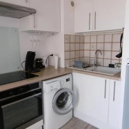 T2 Renove Climatise Avec Parking Prive A 450m De La Plage, Ideal Pour 4 Pers. - Fr-1-797-8 Appartement Port-la-Nouvelle