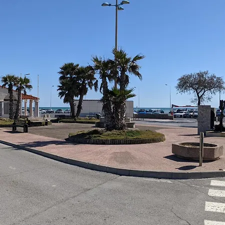Апартаменты T2 Renove Climatise Avec Parking Prive A 450m De La Plage, Ideal Pour 4 Pers. - Fr-1-797-8 Пор-ла-Нувель
